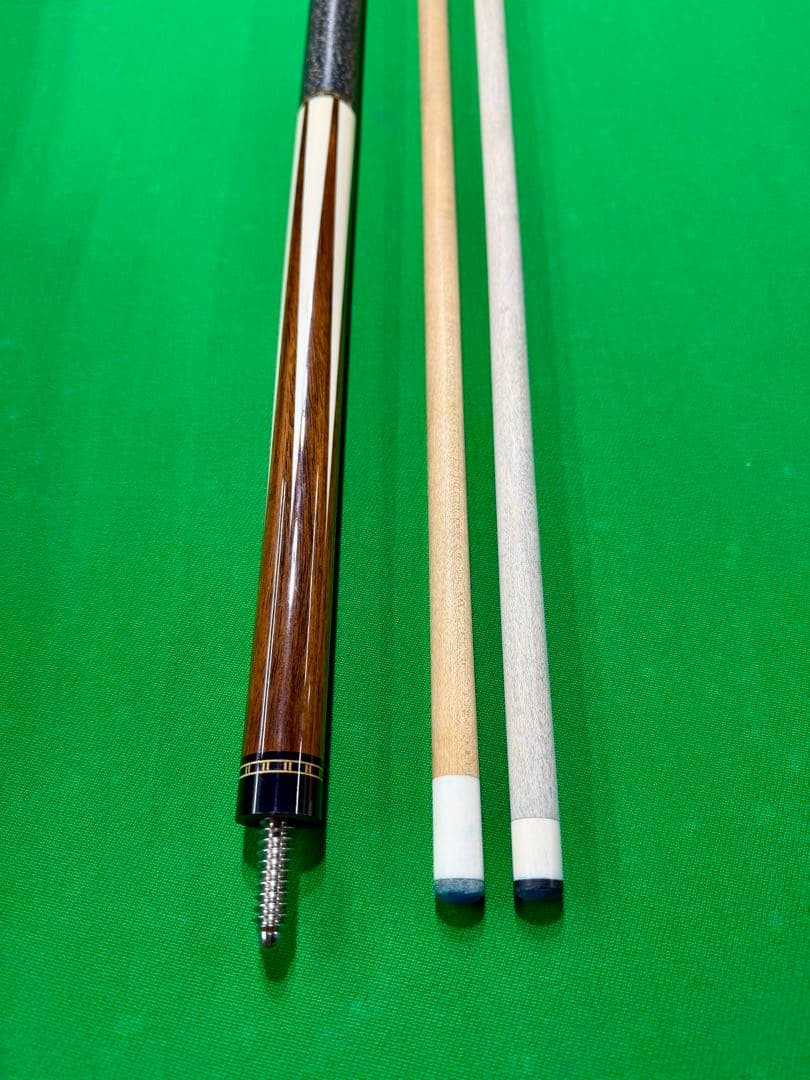 アダムビリヤードキュー