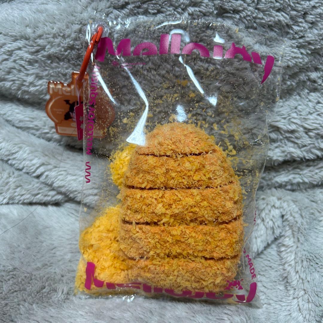 【未使用】Mellojoy メロジョイ 廃盤 サクサク トンカツ