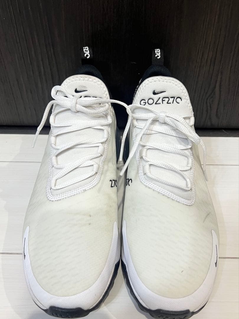 Nike Air Max ゴルフシューズ 27.5cm