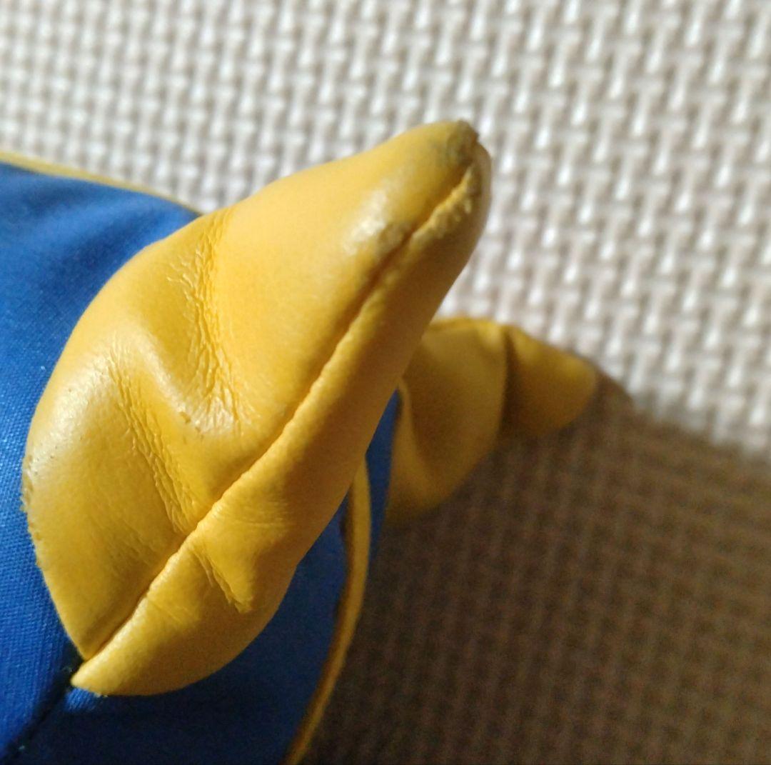 ゆ*え様 競走馬オグリキャップ ぬいぐるみ