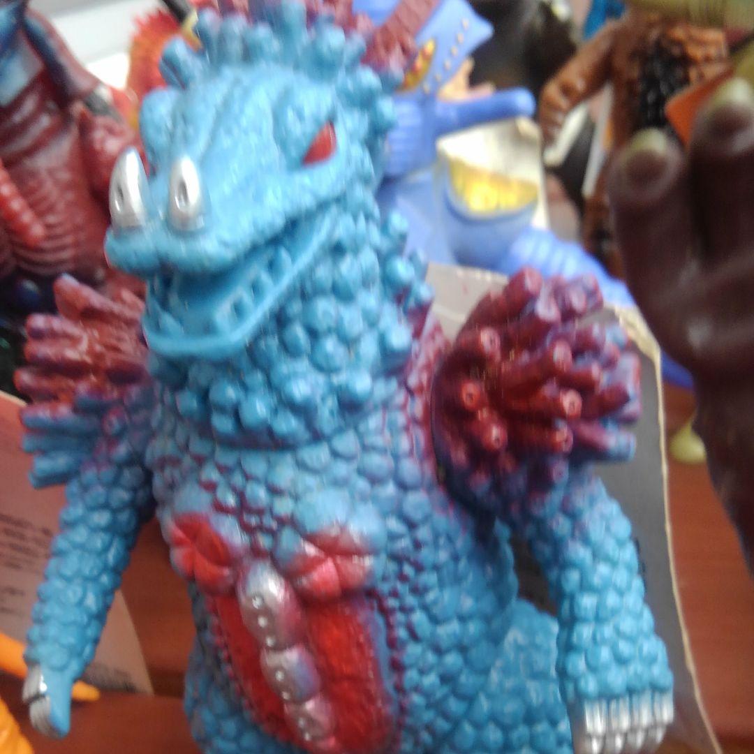 ✴️昭和の怪獣❇️ウルトラマン 怪獣✨(25個セット)タグ付き・バンダイ⭐ソフビ