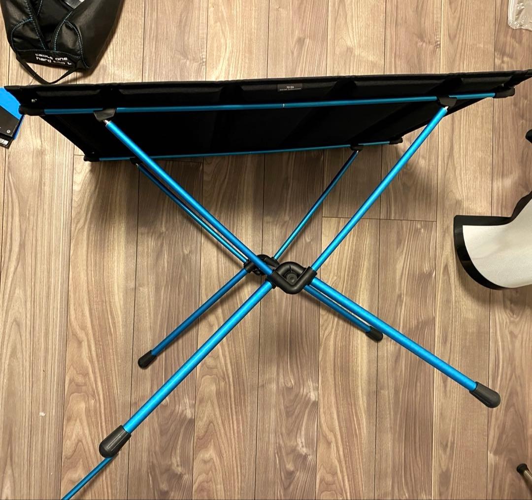 Helinox テーブルワン Hard Top L新品未使用　定価24,200円