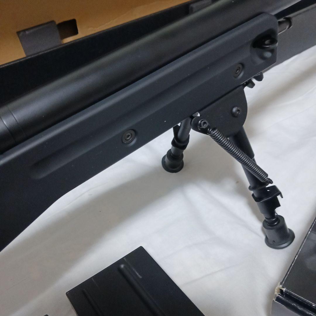 トイガン 東京マルイ L96AWS スナイパーライフル スコープ等 一式セット