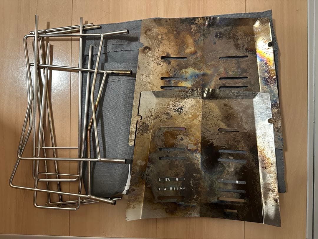 Colemanツーリングドーム/ST＋ テント　シュラフ,焚き火台付き