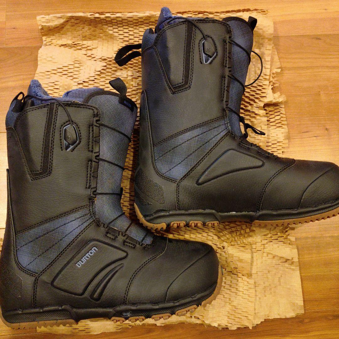 BURTON RULER-ASIAN FIT スノボブーツ 26.5cm