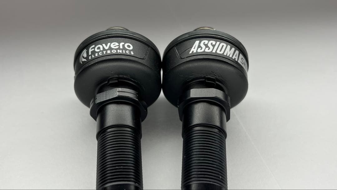 ASSIOMA duo Shi パワーメーター Shimano互換