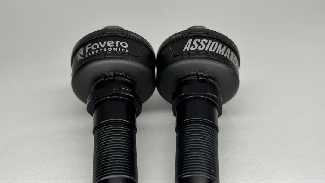 ASSIOMA duo Shi パワーメーター Shimano互換