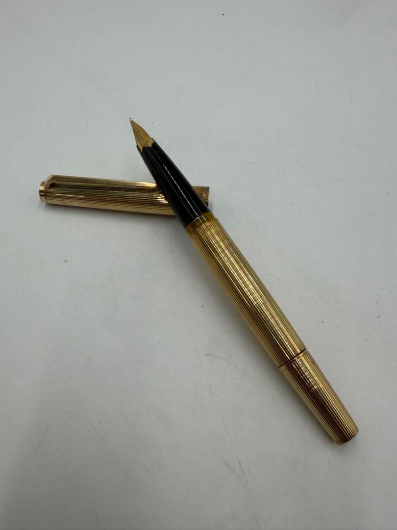 モンブラン　万年筆　1248 K18 750