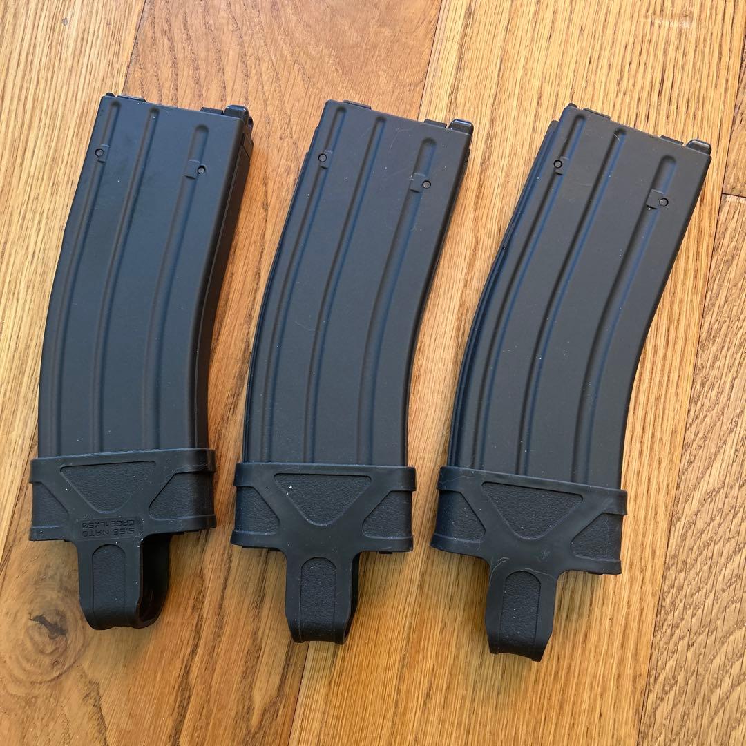 東京マルイM4A1 MWS用スペアマガジン
