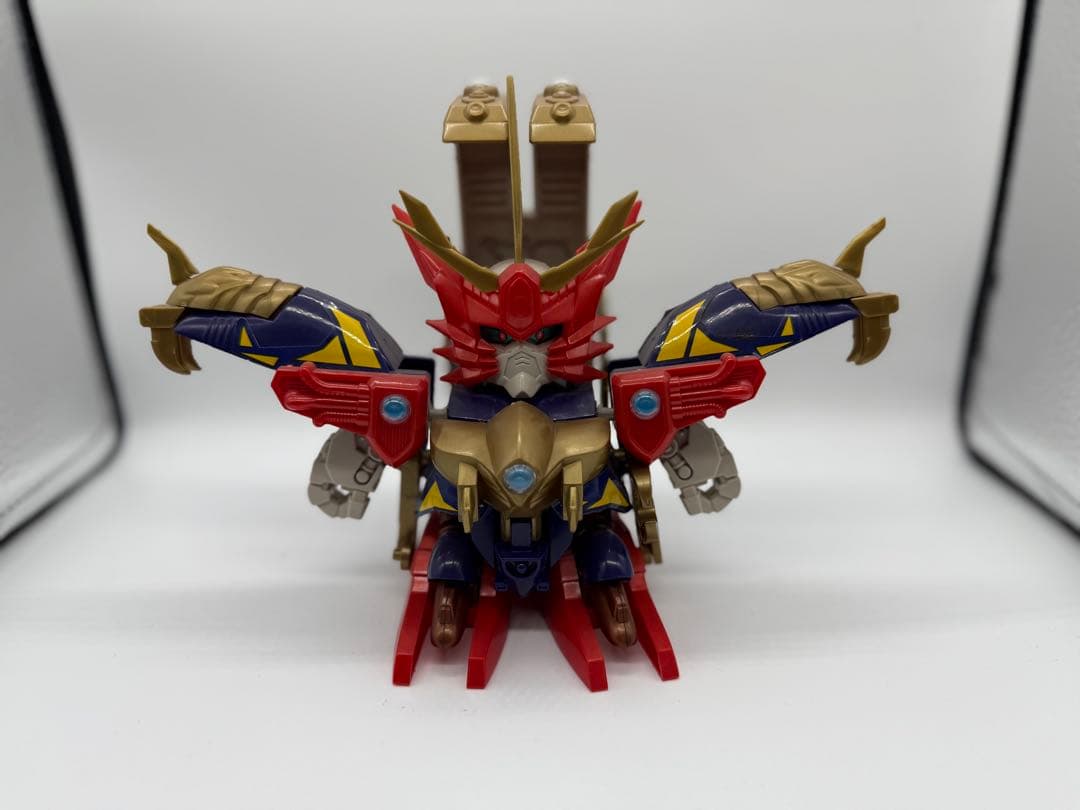 元祖SDガンダム　戦神機キングシャッフル　他5点セット