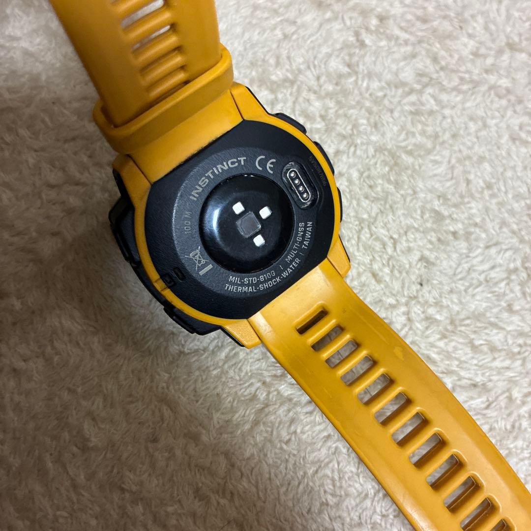 ガーミンinstinct garmin