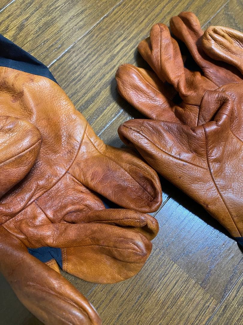 アークテリクス ゴアテックス グローブ