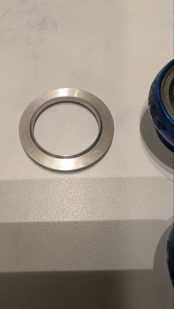 CHRIS KING 2Nut ヘッドセット クリスキング