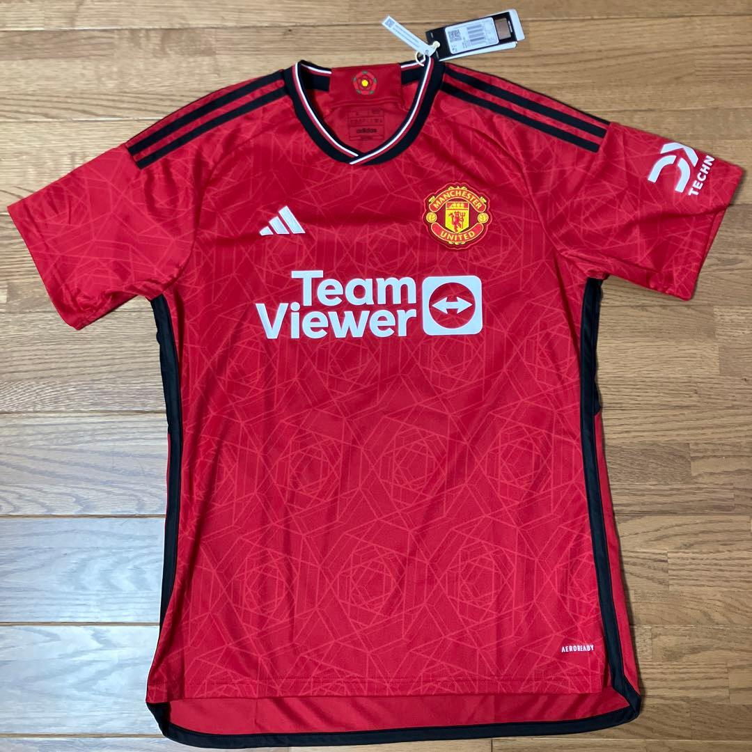 【⭐︎新品タグ付/正規品】マンチェスター・ユナイテッド ホイルンド ユニフォーム