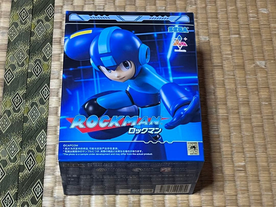 ロックマン Luminasta フィギュア 20個セット