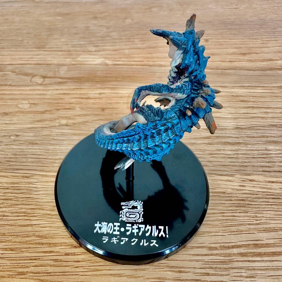 【希少フルコンプ】超造形魂　モンハン　第３弾