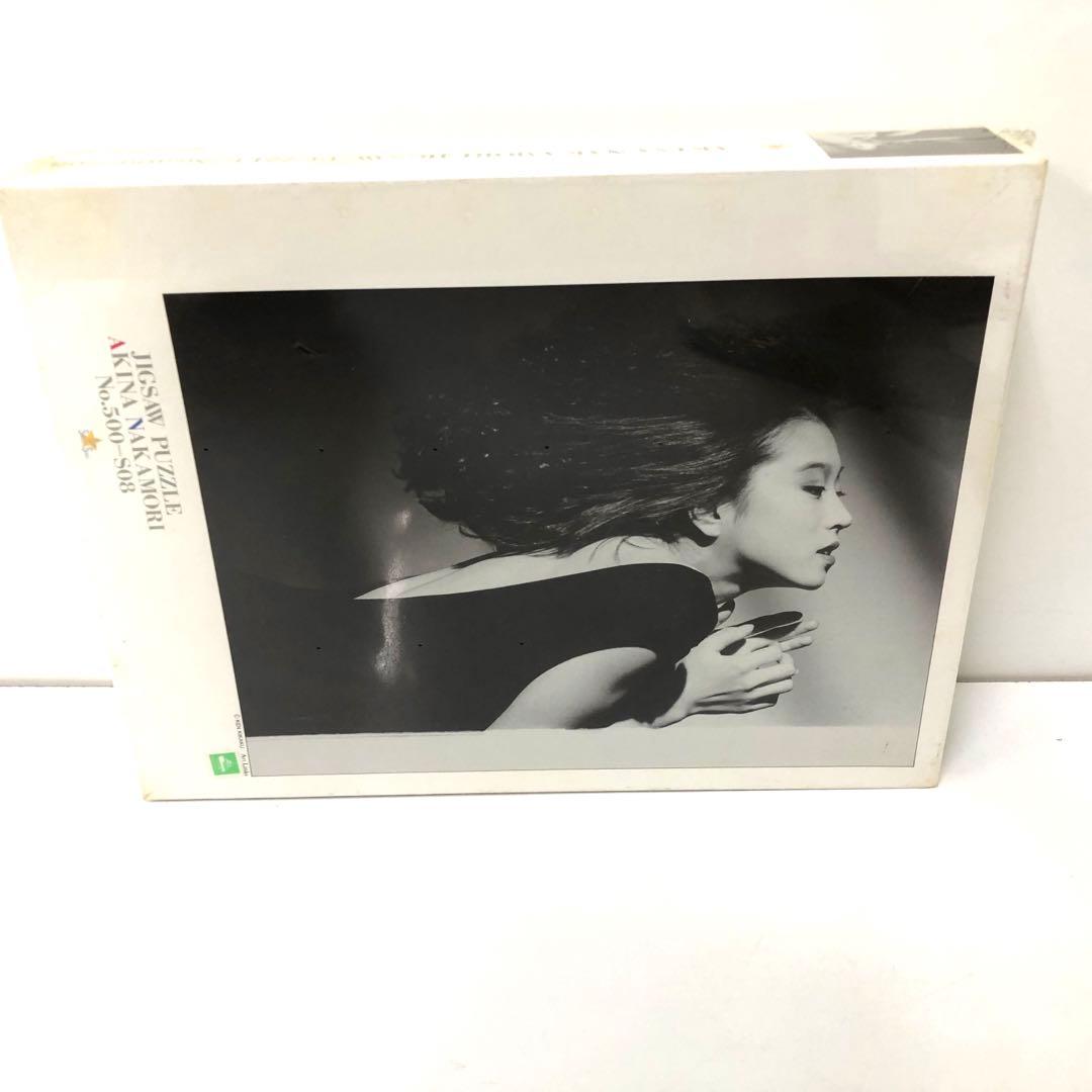 中森明菜 ジグソーパズル 500ピース