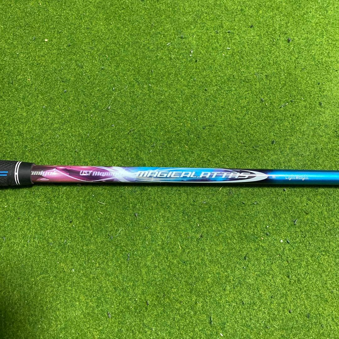 マミヤ　MAGICAL ATTAS Light Weight シャフトドライバー