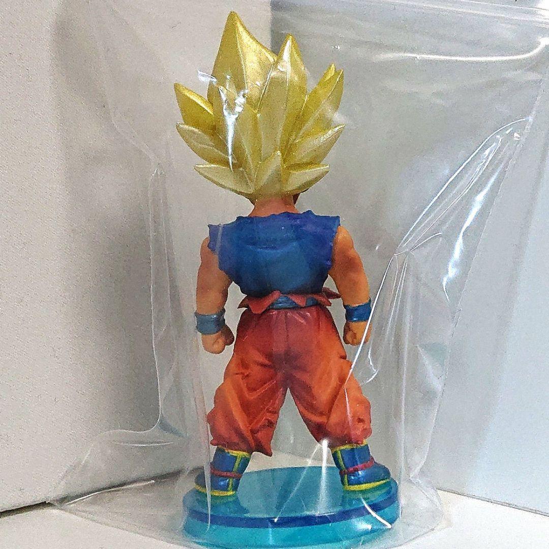 ラゴンボール 孫悟空 スペシャルカラー 伝説の超サイヤ人編 コレクタブル