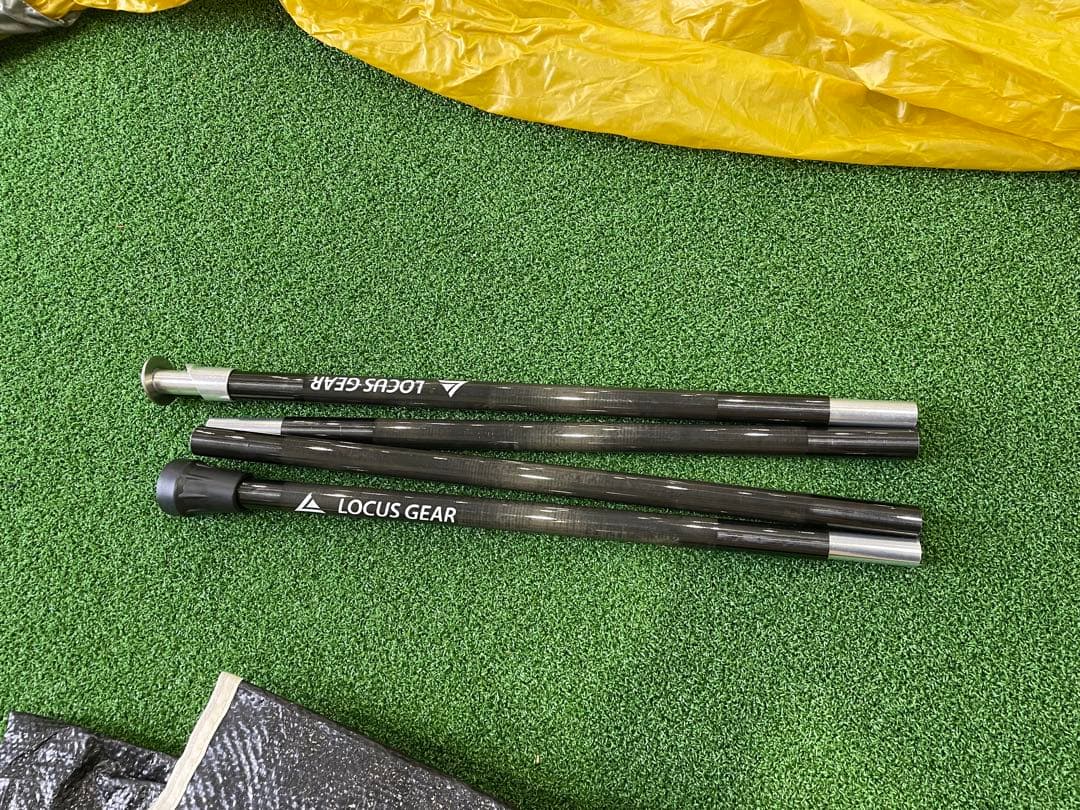 テント・タープ big agnes yahmonite 5