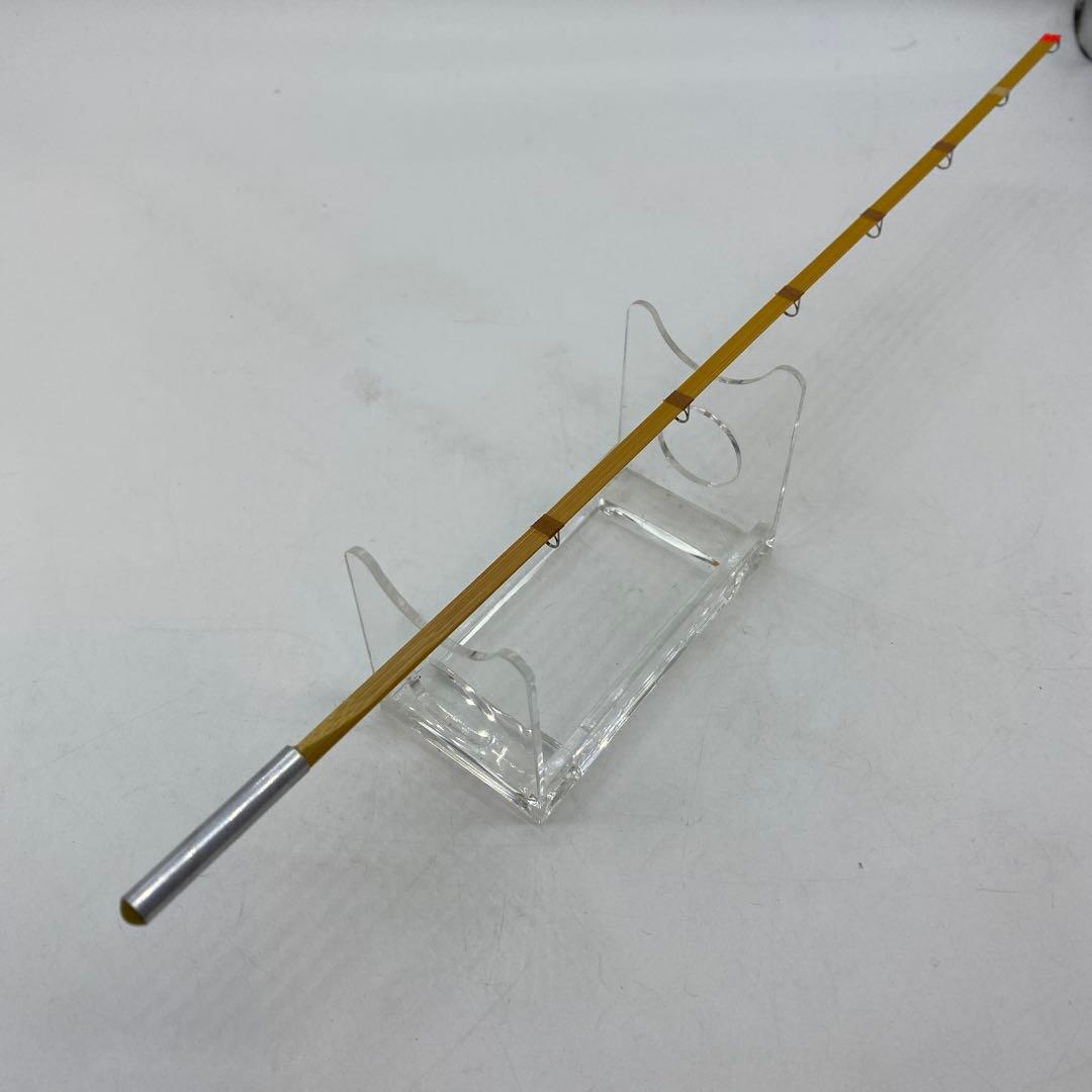 魚華御竿 魚香/ワカサギ穂先・穂先ケース付属(Kiraku)