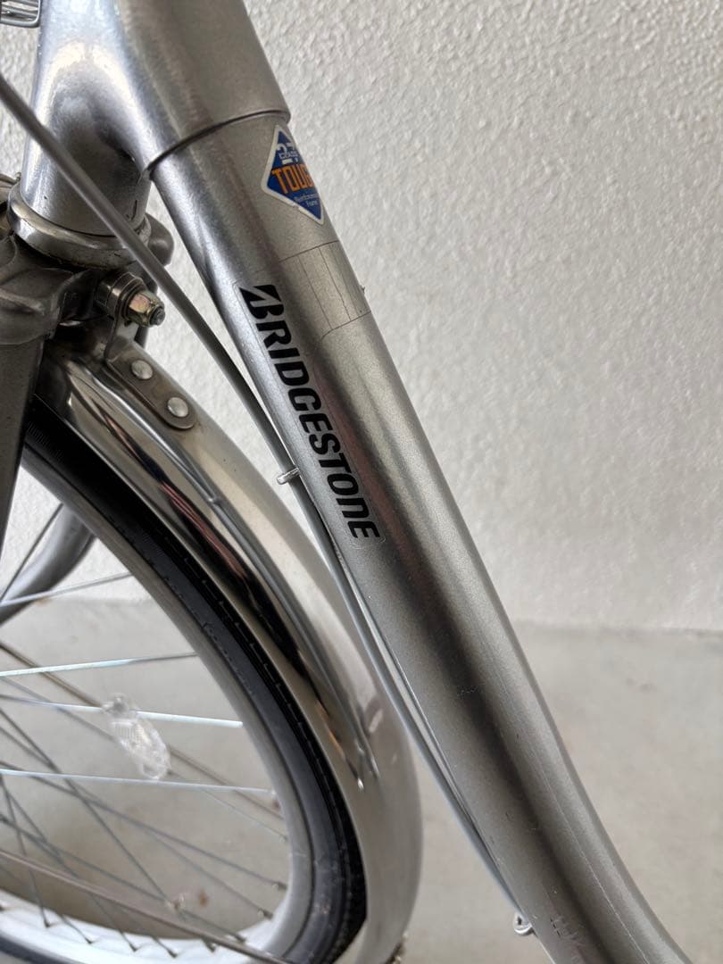 ブリヂストン シティサイクル　FINEDAY24インチ【神戸市引き渡し限定】