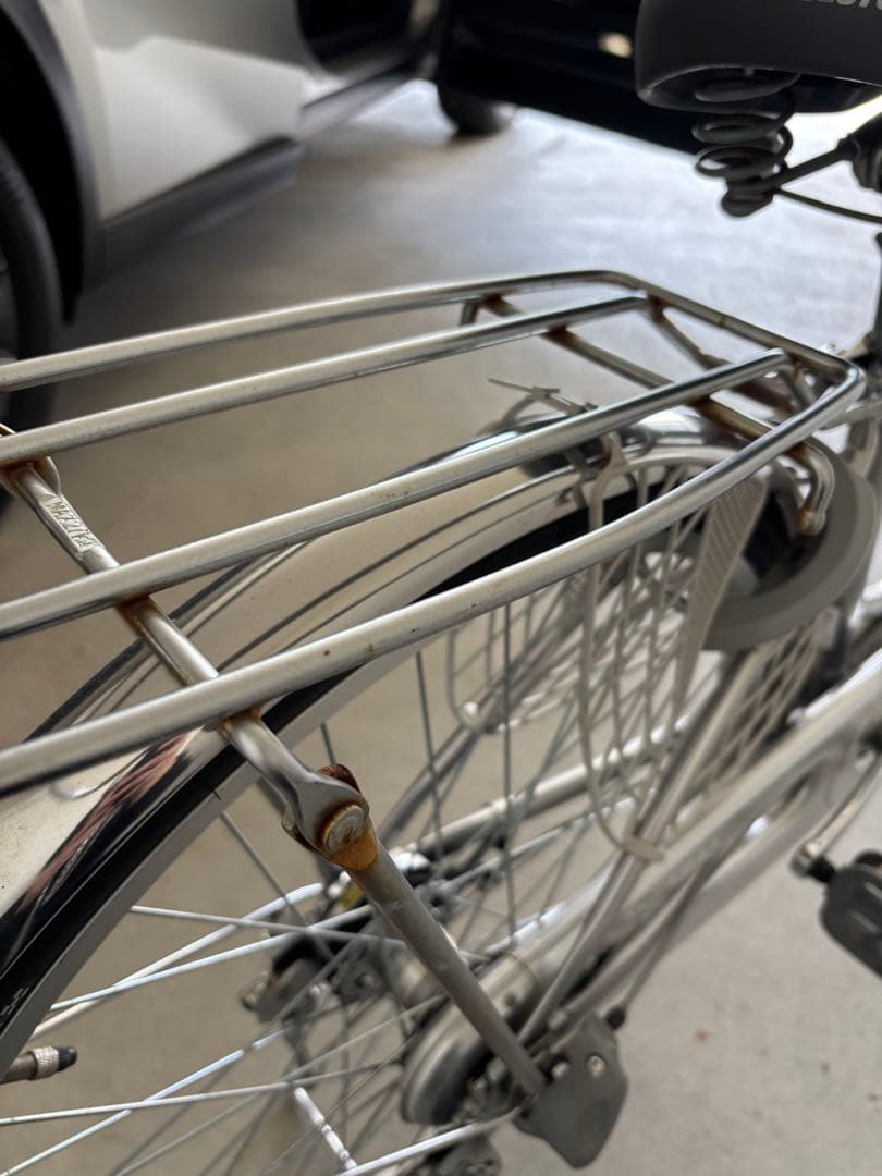 ブリヂストン シティサイクル　FINEDAY24インチ【神戸市引き渡し限定】