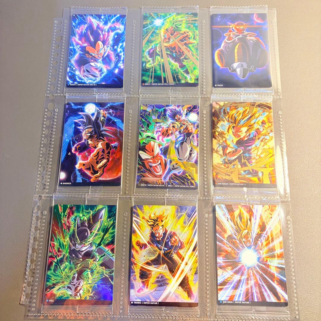 新品未開封　美品　ドラゴンボール　イタジャガ　vol. １　フルコンプ　全24種