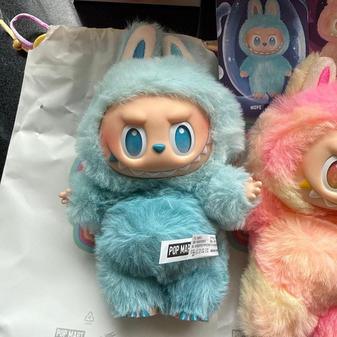 ラブブ　エナジー　3体セット