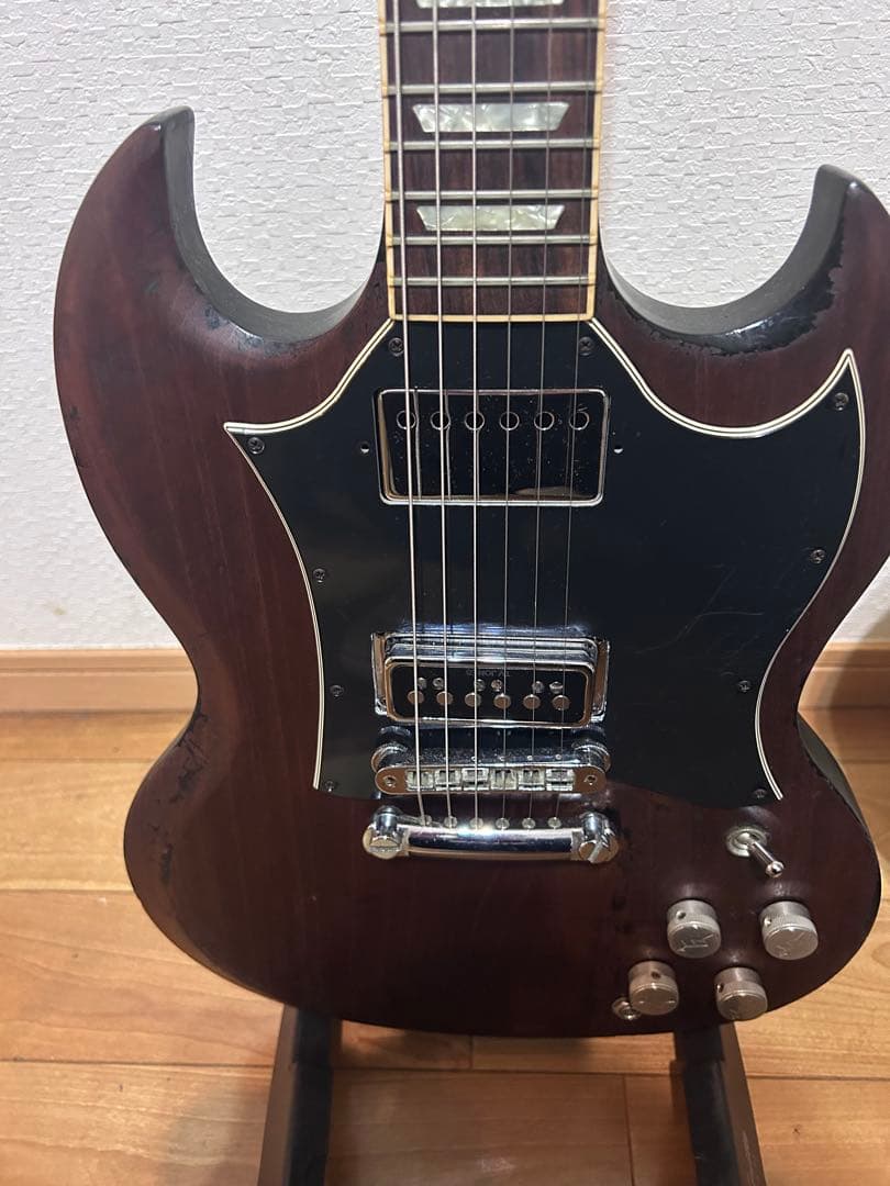 Gibson SG standard ジャンク扱い