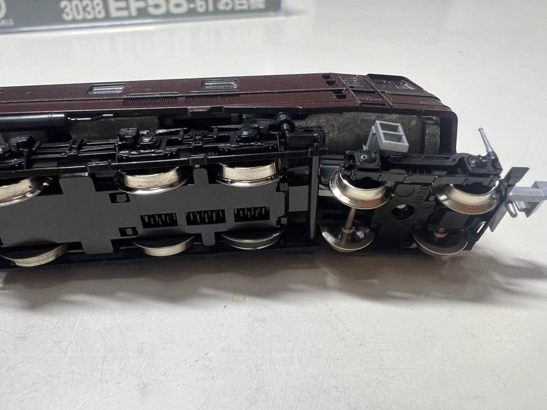 KATO 3038 EF58 61 お召機