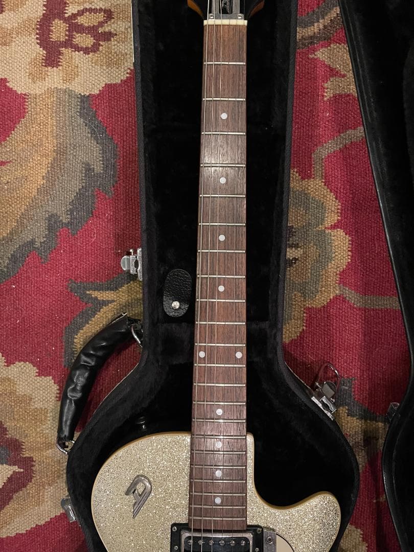 Duesenberg Starplayer ギター