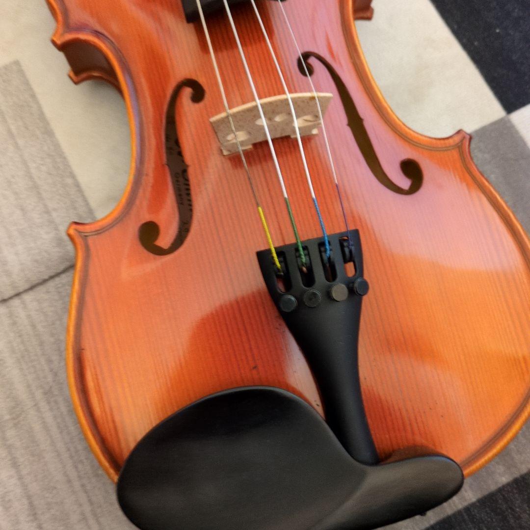 下倉バイオリン ケース付きセット
