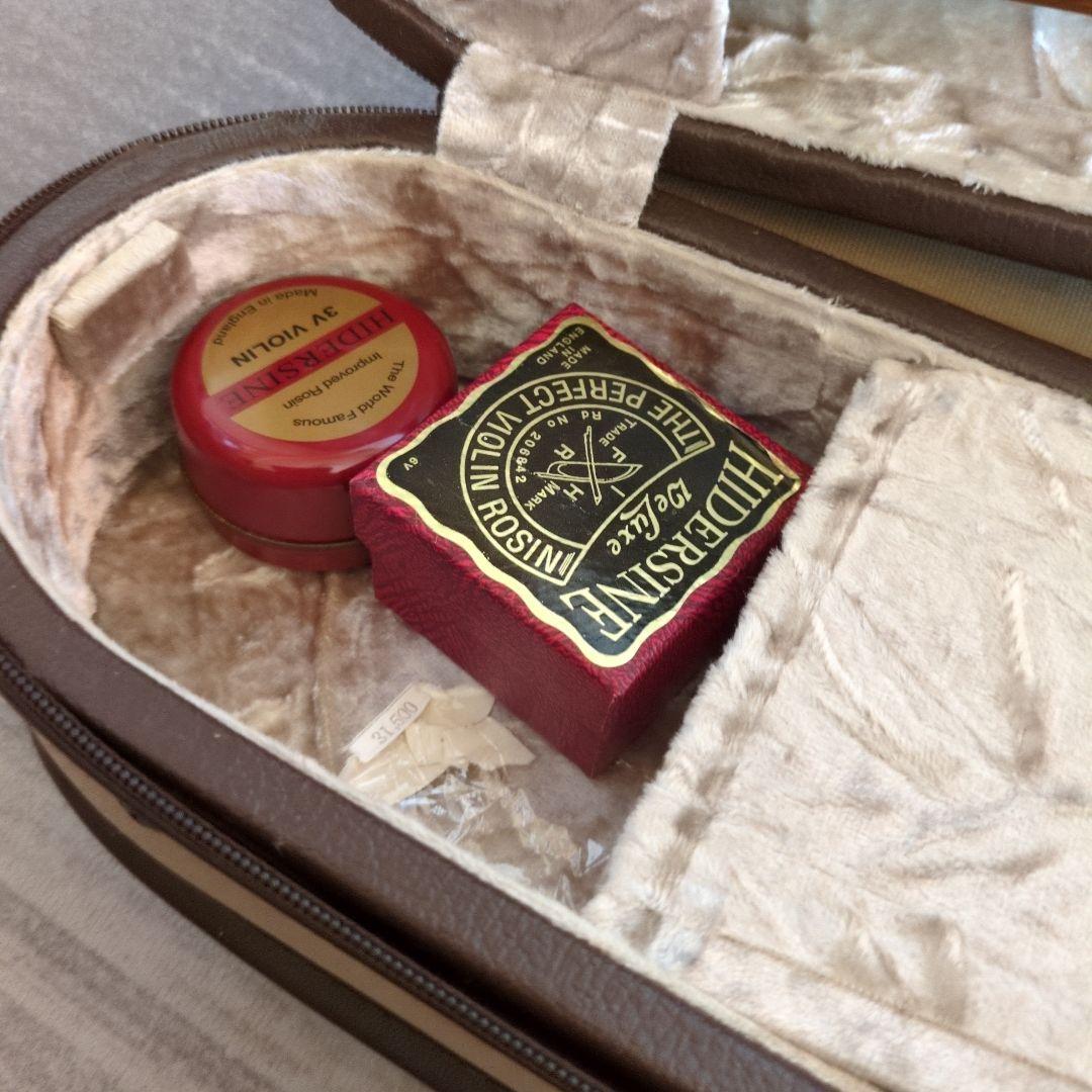 下倉バイオリン ケース付きセット