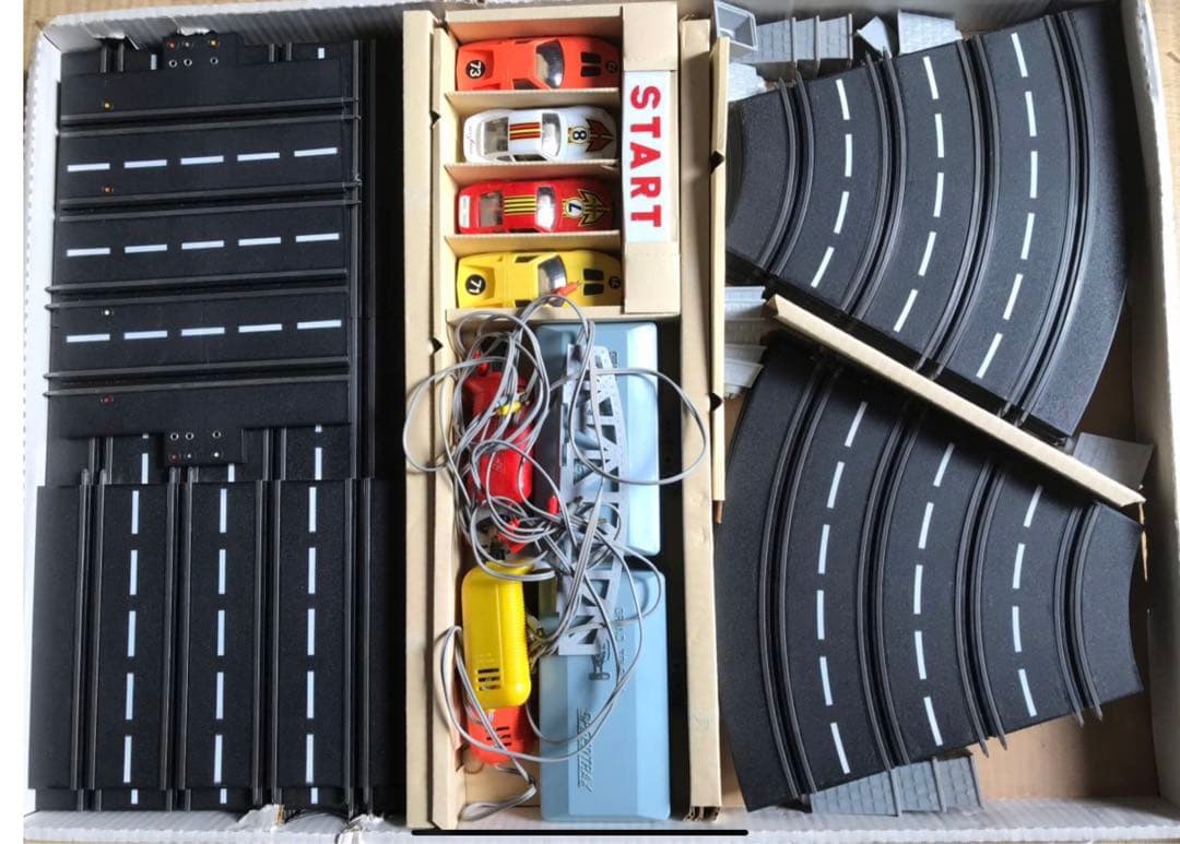 ヨネザワ　ビッグレーシングNO.80 解説書・元箱あり　稀少　ヴィンテージ