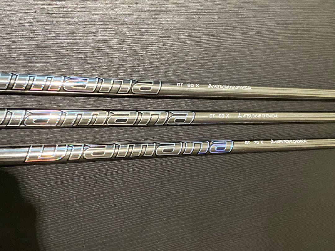 PING G430MAX FW #5,#7,#9 Diamana GTシャフト