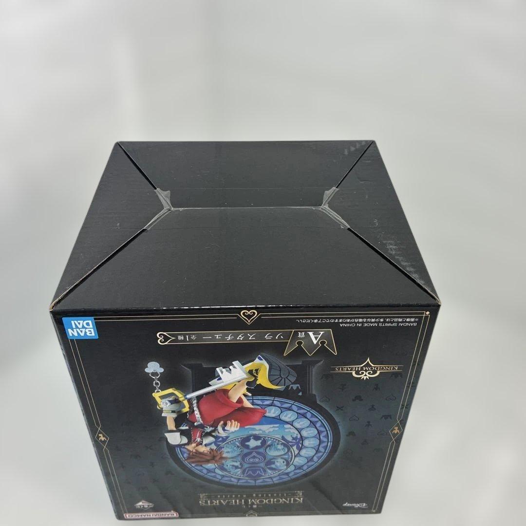 【値下げ】KINGDOMHEARTS キングダムハーツ A賞 ソラ スタチュー