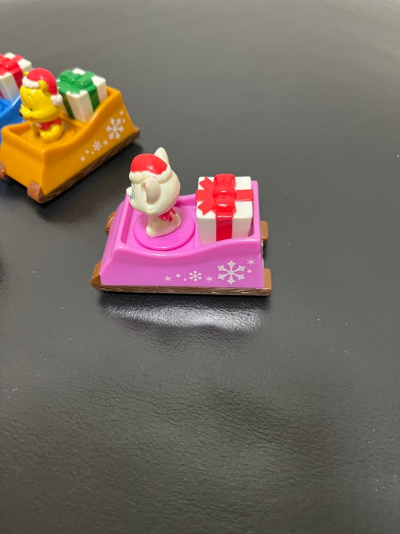 非売品　ディズニーストア　15周年　 スタンプ　プルバックカー　希少　レア