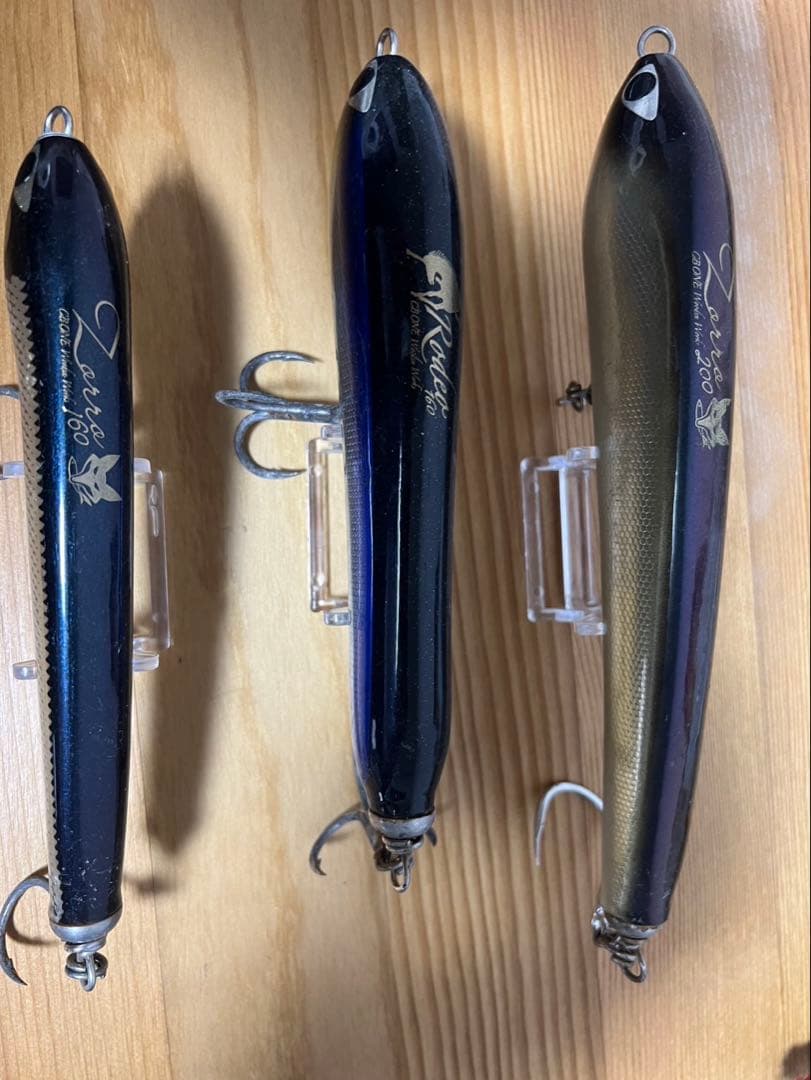 ロデオ160 ゾロア200 160 セット