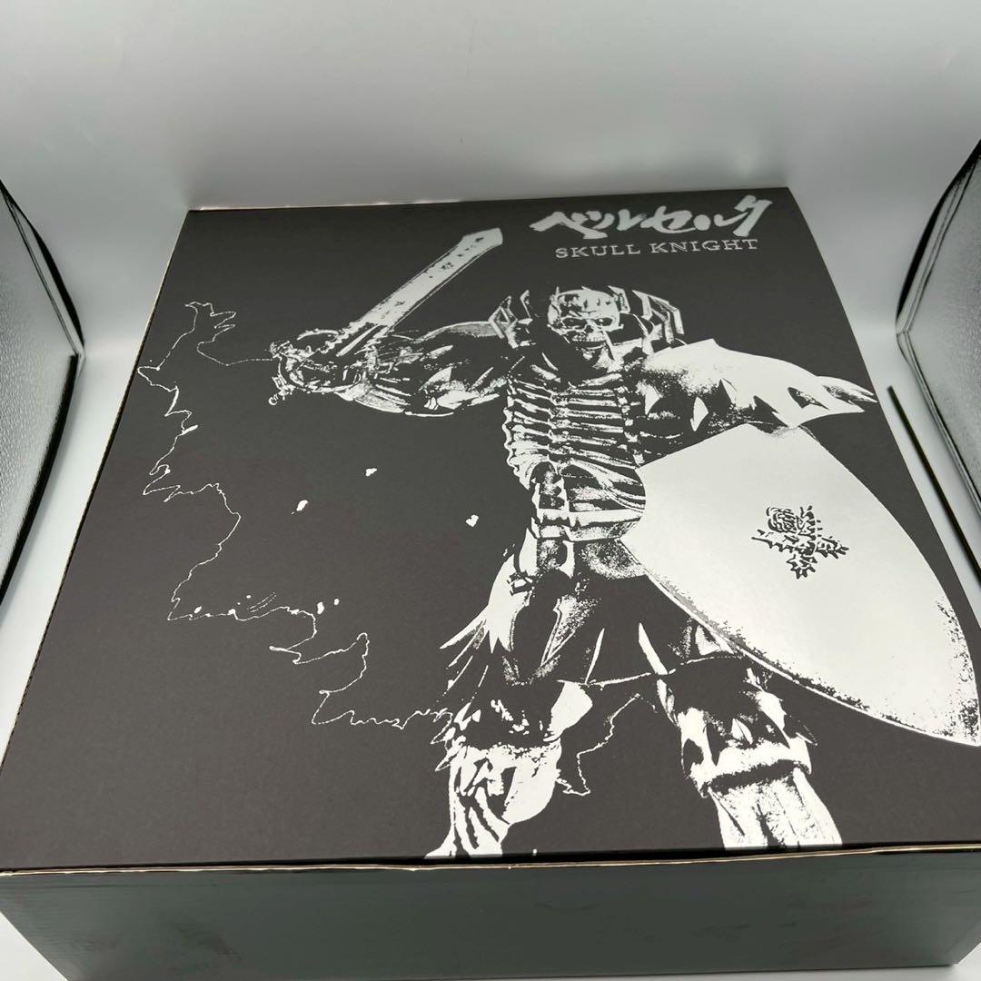 THREEZERO　ベルセルク　髑髏の騎士　1/6　フィギュア　検　ホットトイズ