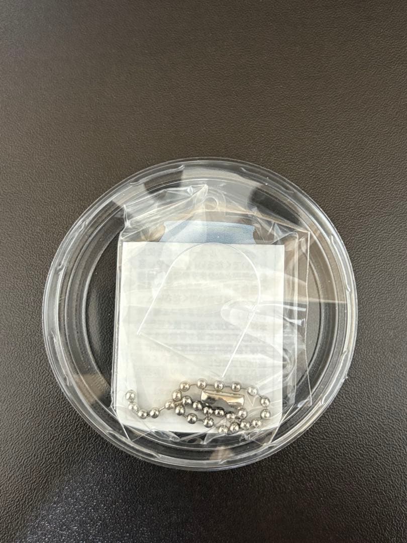 テイルズ オブ ラベル缶 キーホルダー 当たり 自販機 ユーリ