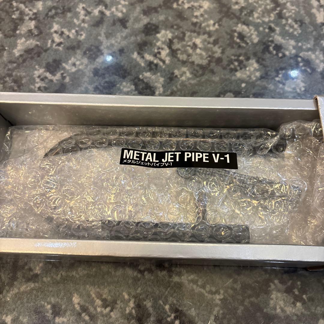 ADA L JET PIPE V-1 20周年記念　限定ブラック