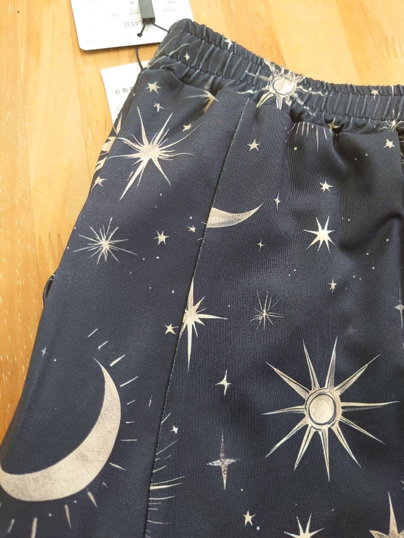 新品未使用　Admiral レディススコート ATLA535 BK M