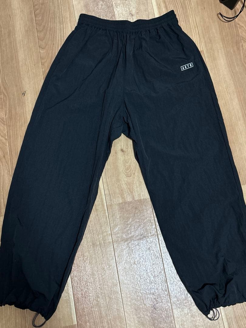 AKTR アクター　 WARM UP BALLOON PANTS 新品