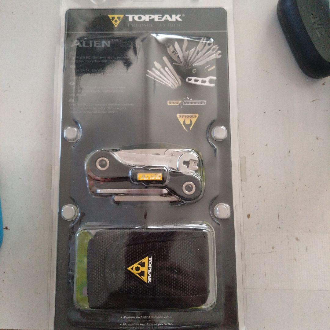 ALiEN DX 27ツール