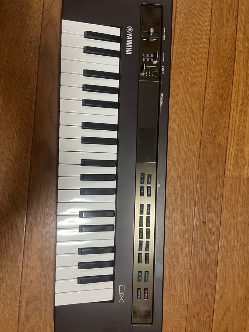 Yamaha reface DX シンセサイザー