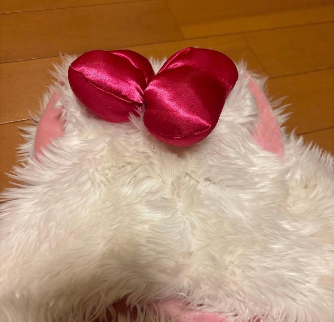 マリーちゃん マフラーキャップ ディズニー