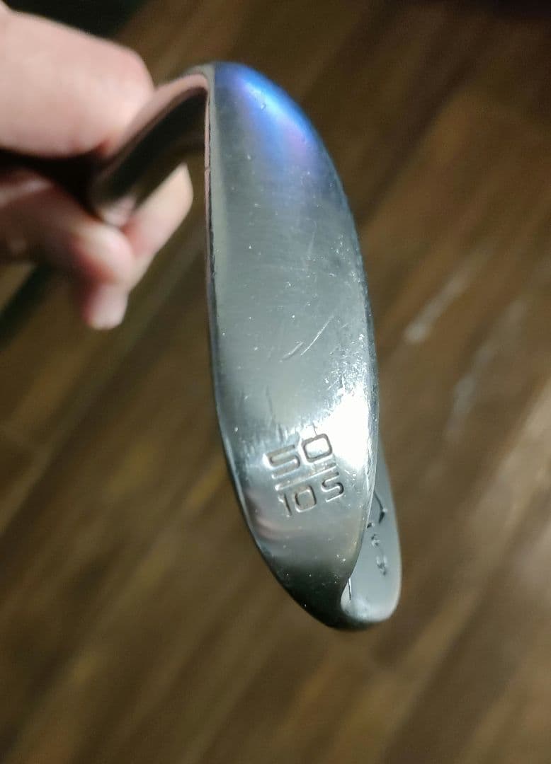 値下げ　美品　Callaway　キャロウェイ Opus ウェッジ　ロフト角50度
