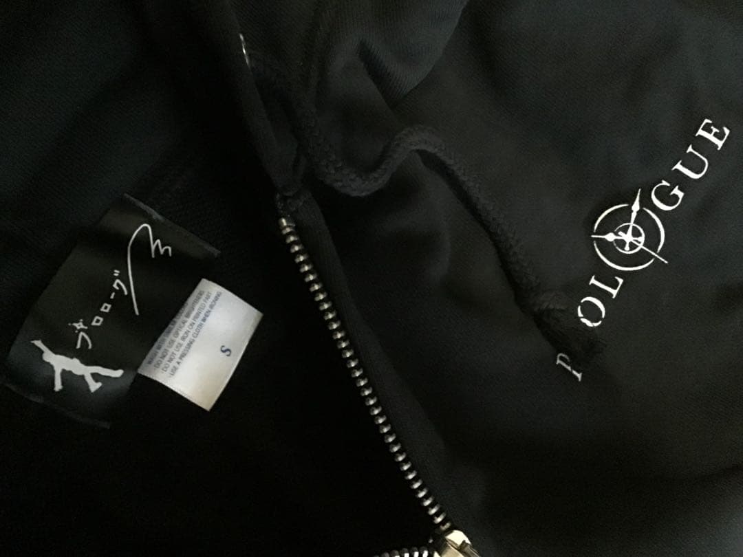 羽生結弦　プロローグ　パーカー&Tシャツ【未使用】