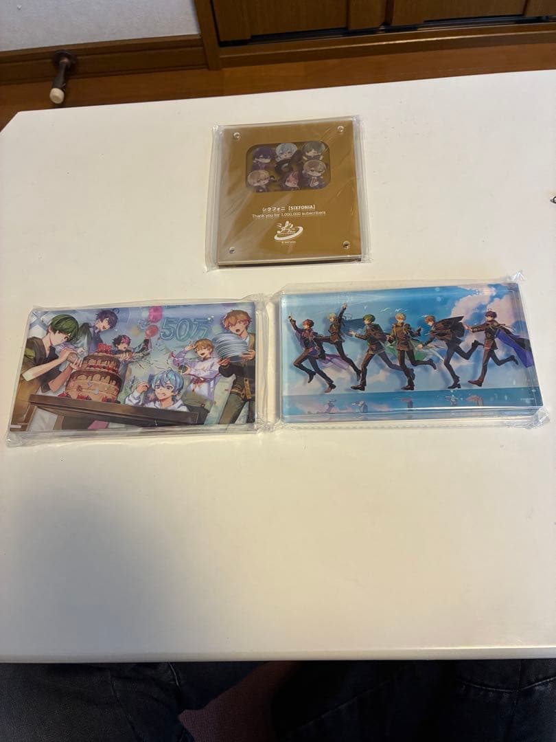 シクフォニまとめ売り